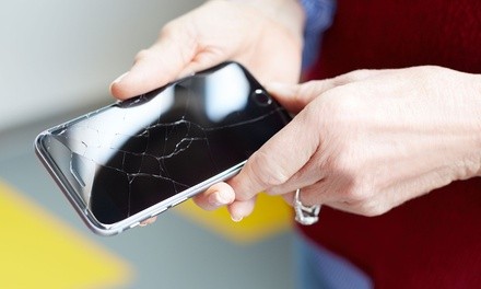 Full-Screen Repair for iPhone at Cellectronix (Up to 52% Off). Nine Options Available. 