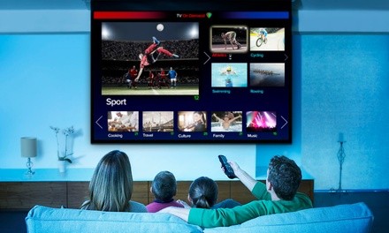 Up to 50% Off on TV / Appliance Installation at Max's IT Services LLC