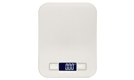 Electronic Kitchen Scale