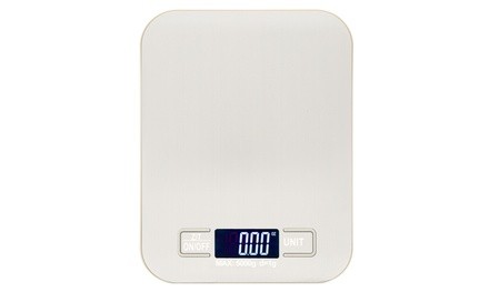 Electronic Kitchen Scale