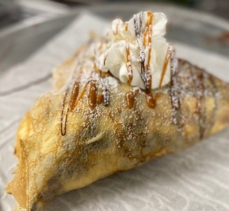 Up to 20% Off on Creperie Cuisine at Crepe Nation