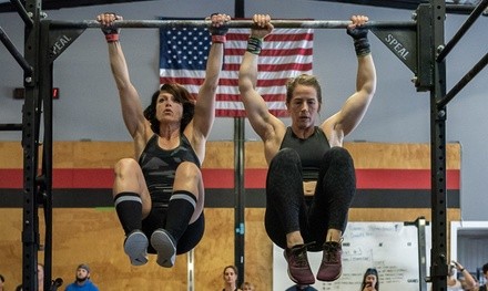 $90 for $180 Worth of Services — Crossfit Novi