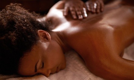 One or Two 60-Minute Swedish or Deep-Tissue Massages at Make Time For You Massage (Up to 34% Off)