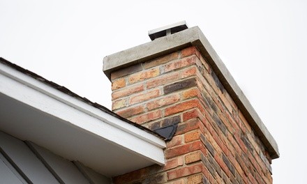 Maintenance Cleaning and Inspection for One or Two Chimneys from Texas Duct Pros (Up to 51% Off)