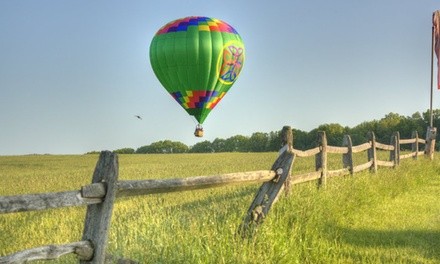 $299 for Introductory Balloon Flight for One at Aer Blarney Balloons ($350 Value)