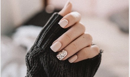 Up to 30% Off on Nail Spa/Salon - Mani-Pedi at Nails by Indira