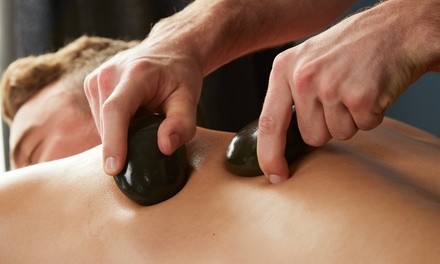 One or Three 60-Minute Massages of Choice at Massage Bluestar Spa (Up to 45% Off)