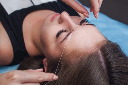 Up to 70% Off on Eyebrow - Threading - Tinting at Aria Med Spa and Wellness