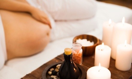 60- or 75-Minute Prenatal Massage at Authentic Touch (Up to 30% Off)