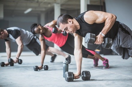 $24 for $97 Worth of Services — Aaron Anderson Personal Training