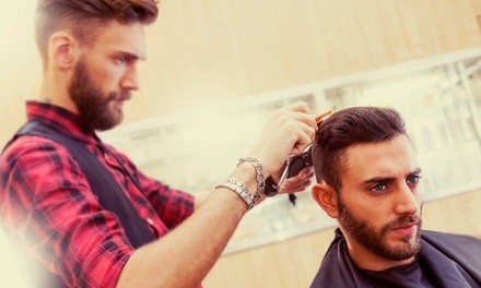 $5 for Men's Haircut at American Beauty Institute ($7 Value)