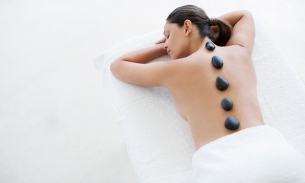 60- or 90-Minute Swedish Massage with Hot Stones at Ocean's Spa (Up to 22% Off)