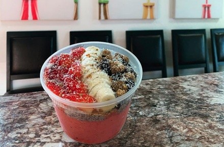 Food and Drink for Takeout at Vida Health Bar (Up to 30% Off). Two Options Available.