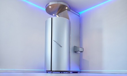 One 30- or 60-Minute Compression Therapy Session at CryoRanch (Up to 24% Off)