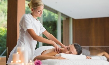 One 60- or 90-Minute Custom Massage or Reflexology Session at Get Your Massage Now (Up to 34% Off)