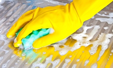 Cleaning Services from Taylor Maid Texas (Up to 58% Off)