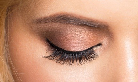 One Eyelash Lift with an Optional Tint at Perfection Salon (Up to 45% Off)