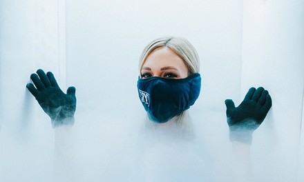 One, Three, or Five Whole-Body Cryotherapy Sessions or Cryofacials at iCRYO (Up to 70% Off)