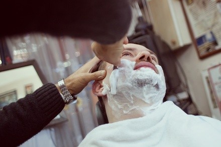 Up to 43% Off on Salon - Haircut - Men / Barber at UncLee's Barber Shop