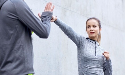 5 Self-Defense Krav Maga Training Classes, or Classes for 1 Month at Top Leaders Martial Arts (Up to 67% Off)