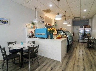 Up to 50% Off on Bar / Cafe Offerings - Sandwiches at Dea European Cafe