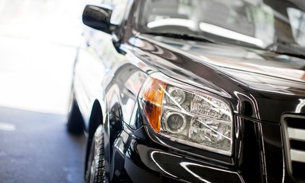 Up to 90% Off on Automotive Service / Repair at Xclusive Auto Glass