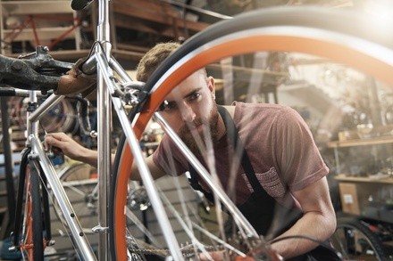 Up to 49% Off on Bike / Cycle / Bicycle - Inspection at Archer's Bikes