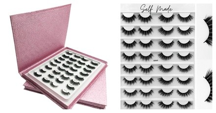 Up to 74% Off on False Eyelash Application at Ohh Babyy Lashes