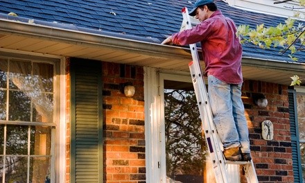 Up to 27% Off on Gutter Cleaning at Triple Express Services,  Inc