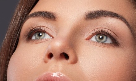 Full Set of Volume Eyelash Extensions with Optional Four-Week Fill at Kira Nalani Artistry (Up to 50% Off)