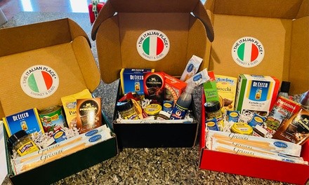 Up to 33% Off Gift Boxes at The Italian Place