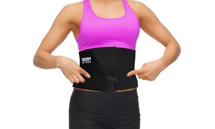 Slim Sport Slimming & Fitness Body Belt