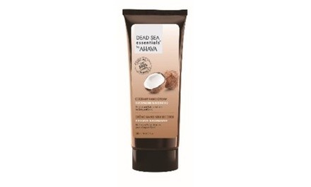  Ahava Dead Sea Essentials Coconut Hand 3.4oz Hand Cream 