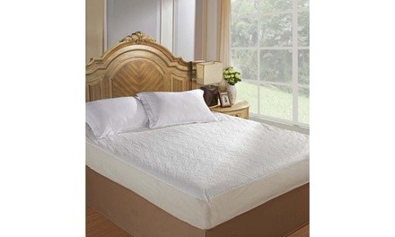 Hypoallergenic Waterproof Padded Mattress Protector