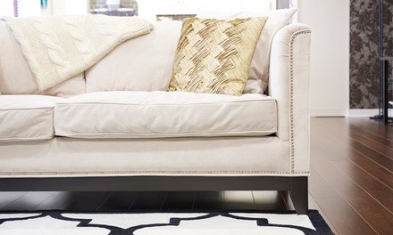 Up to 47% Off on Upholstery Cleaning at A and A restoration llc