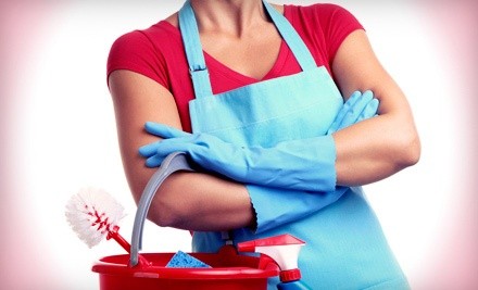 Two or Four Man-Hours of Housecleaning from MaidPro (Up to 53% Off)