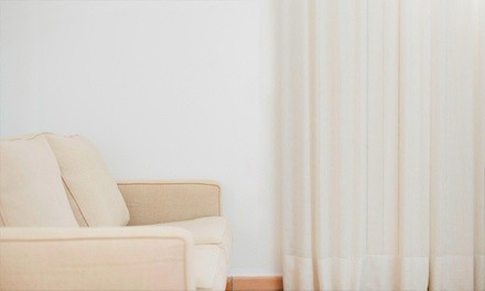 Upholstery Cleaning for Sectional Sofa or Loveseat and Sofa from AdvancePro Carpet Cleaning (Up to 48% Off)