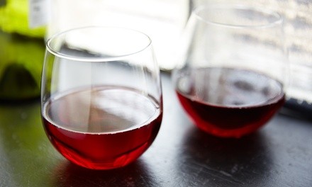 Wine Tasting for One with Take-Home Glass at Green Goat Winery (Up to 35% Off). Two Options Available.