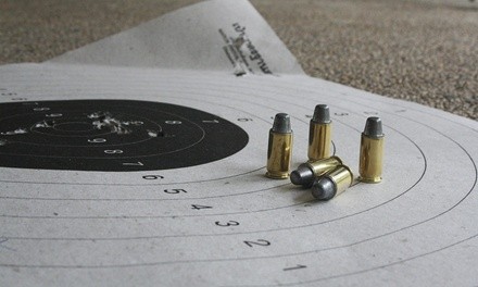 Texas License to Carry Class for One or Two at Defensive Solutions of Texas (Up to 38% Off)