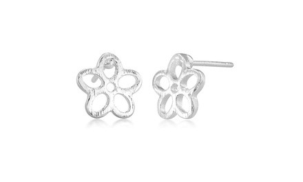 Flower kids Stud Earrings