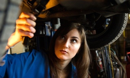 Up to 38% Off on Car & Automotive Brake Inspection at All Tune And Lube Total Car Care