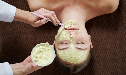 Up to 54% Off on Facial - Chemical Peel at Simple Skincare