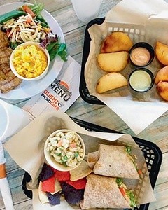 $10 For $20 Worth Of Cafe Dining