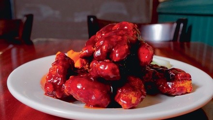 $15 For $30 Worth Of American Cuisine (Also Valid On Take-Out W/Min. Purchase Of $45)