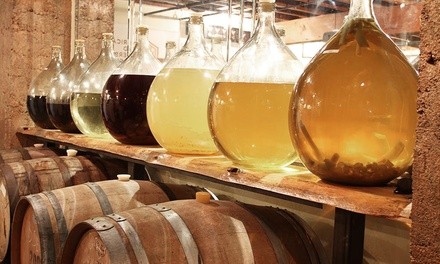 $22 for Flight of 12 Mead Samples for Two People at Superstition Meadery ($24 Value)