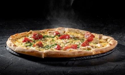 $35 for Two Large Specialty Pizzas at Papa John's Pizza ($51.98 Value)