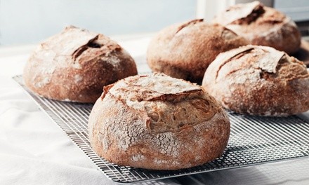 $7 for $12 Worth of Baked Goods — Crazy Good Bread Co.