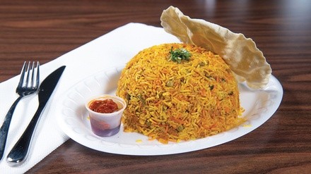 $10 For $20 Worth Of Indian Dining (Also Valid On Take-Out W/ Min. Purchase Of $30)