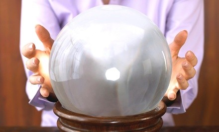 $55 for $100 Worth of Services — Psychic Visions