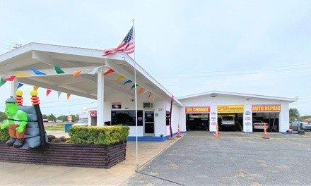 Up to 48% Off on A/C Tune Up - Car at Grand Prairie Auto Care